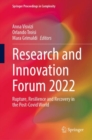 Image for Research and innovation forum 2022  : rupture, resilience and recovery in the post-COVID world