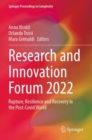 Image for Research and Innovation Forum 2022  : rupture, resilience and recovery in the post-COVID world