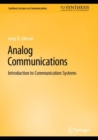 Image for Analog communications  : introduction to communication systems