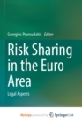 Image for Risk Sharing in the Euro Area