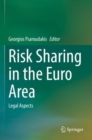 Image for Risk sharing in the Euro area  : legal aspects