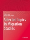 Image for Selected Topics in Migration Studies