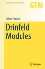 Image for Drinfeld Modules : 296