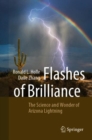Image for Flashes of brilliance  : the science and wonder of Arizona lightning