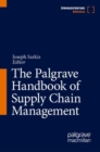 Image for The Palgrave Handbook of Supply Chain Management