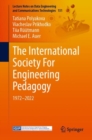 Image for The International Society for Engineering Pedagogy  : 1972-2022