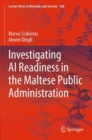 Image for Investigating AI Readiness in the Maltese Public Administration