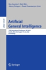 Image for Artificial general intelligence: 15th International Conference, AGI 2022, Seattle, WA, USA, August 19-22, 2022, proceedings