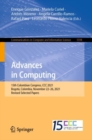 Image for Advances in Computing: 15th Colombian Congress, CCC 2021, Bogota, Colombia, November 22-26, 2021, Revised Selected Papers