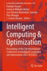 Image for Intelligent Computing &amp; Optimization