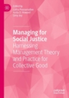 Image for Managing for Social Justice