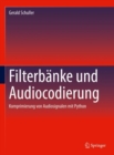 Image for Filterbanke und Audiocodierung
