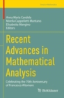 Image for Recent Advances in Mathematical Analysis