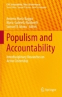 Image for Populism and accountability  : interdisciplinary researches on active citizenship