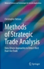 Image for Methods of Strategic Trade Analysis