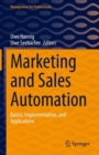 Image for Marketing and sales automation  : basics, implementation, and applications