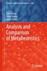 Image for Analysis and Comparison of Metaheuristics