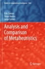 Image for Analysis and Comparison of Metaheuristics