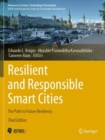 Image for Resilient and responsible smart cities  : the path to future resiliency