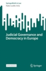 Image for Judicial Governance and Democracy in Europe