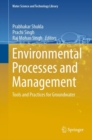 Image for Environmental processes and management  : tools and practices for groundwater