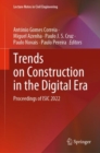 Image for Trends on Construction in the Digital Era : Proceedings of ISIC 2022