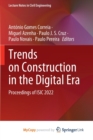 Image for Trends on Construction in the Digital Era