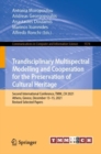 Image for Trandisciplinary Multispectral Modelling and Cooperation for the Preservation of Cultural Heritage