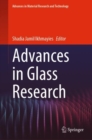 Image for Advances in Glass Research