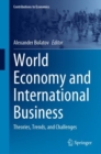 Image for World economy and international business  : theories, trends, and challenges