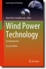 Image for Wind Power Technology: An Introduction