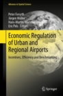 Image for Economic Regulation of Urban and Regional Airports