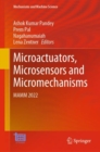 Image for Microactuators, Microsensors and Micromechanisms: MAMM 2022