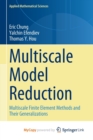 Image for Multiscale Model Reduction