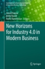 Image for New Horizons for Industry 4.0 in Modern Business