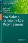 Image for New Horizons for Industry 4.0 in Modern Business