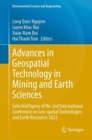 Image for Advances in Geospatial Technology in Mining and Earth Sciences : Selected Papers of the 2nd International Conference on Geo-spatial Technologies and Earth Resources 2022