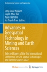 Image for Advances in Geospatial Technology in Mining and Earth Sciences