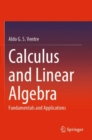 Image for Calculus and linear algebra  : fundamentals and applications