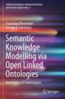 Image for Semantic Knowledge Modelling via Open Linked Ontologies