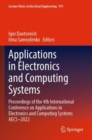 Image for Applications in Electronics and Computing Systems