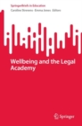 Image for Wellbeing and the Legal Academy