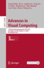 Image for Advances in Visual Computing: 17th International Symposium, ISVC 2022, San Diego, CA, USA, October 3-5, 2022, Proceedings, Part I