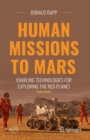 Image for Human missions to Mars  : enabling technologies for exploring the Red Planet