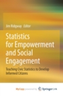 Image for Statistics for Empowerment and Social Engagement