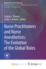 Image for Nurse Practitioners and Nurse Anesthetists