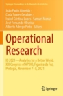 Image for Operational Research