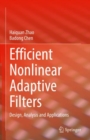 Image for Efficient Nonlinear Adaptive Filters