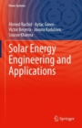 Image for Solar Energy Engineering and Applications