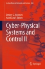 Image for Cyber-Physical Systems and Control II